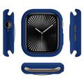 Apple Watch Series 10 Silikone Cover - 42mm - Mørkeblå