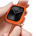 Apple Watch Series 10 Silikone Cover - 42mm - Orange