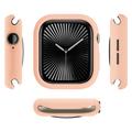 Apple Watch Series 10 Silikone Cover - 42mm - Pink