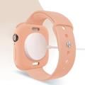 Apple Watch Series 10 Silikone Cover - 42mm - Pink