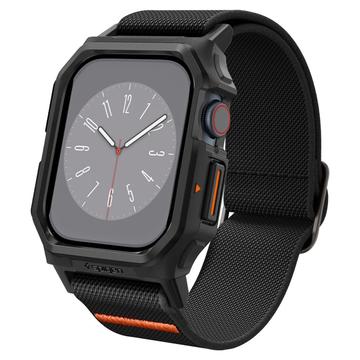 Apple Watch Series 10 Spigen Lite Fit Pro-rem med etui - 42mm