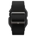 Apple Watch Series 10 Spigen Lite Fit Pro-rem med etui - 42mm