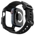 Apple Watch Series 10 Spigen Rugged Armor Pro TPU Cover - 46mm - Sort