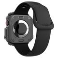 Apple Watch Series 10 Spigen Rugged Armor TPU Cover - 46mm