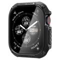 Apple Watch Series 10 Spigen Tough Armor-etui - 46mm - Sort