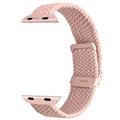 Apple Watch Series 10/9/8/SE (2022)/7/SE/6/5/4/3/2/1 Puro Loop Rem - 41mm/40mm/38mm - Pink