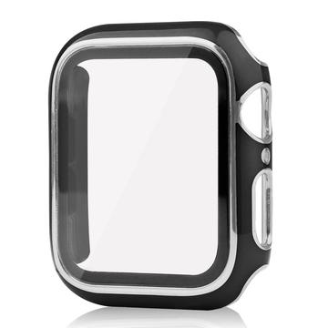 Apple Watch Series SE (2022)/SE/6/5/4 Cover med Skærmbeskyttelse Hærdet Glas - 44mm