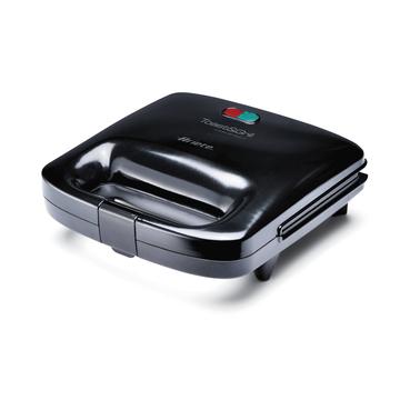 Ariete Toast & Grill Kompakt - 750W - Sort