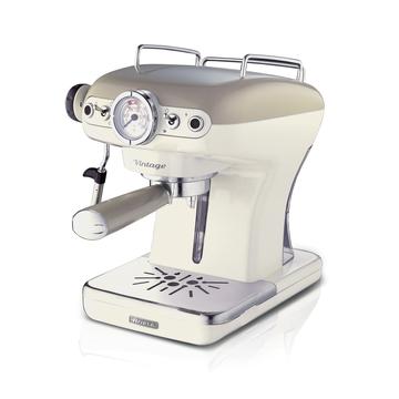 Ariete Vintage Espressomaskine - Beige