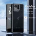 Asus ROG Phone 9/9 Pro Dux Ducis Aimo Hybrid Cover - Sort