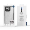 Asus ROG Phone 9/9 Pro Dux Ducis Aimo Hybrid Cover - Sort