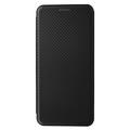 Asus Zenfone 11 Ultra Flip Cover - Karbonfiber