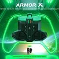 BIGBIG WON ARMOR-X trådløse controller-padler - Xbox Series S/X, Nintendo Switch, PC