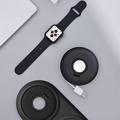 Baseus Planet kabelopruller/holder - Apple Watch-oplader - sort