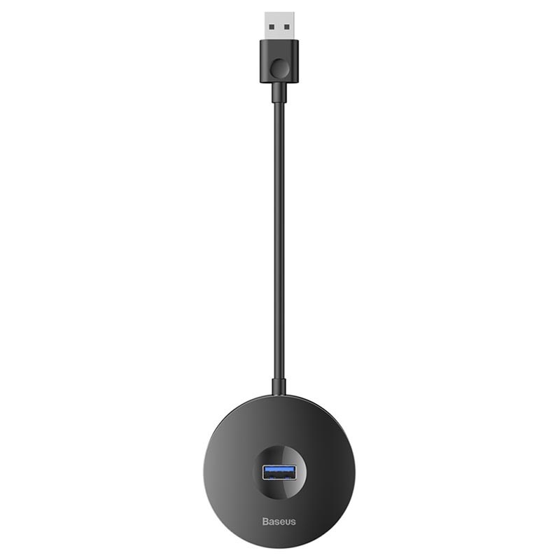 Baseus round box usb hub обзор