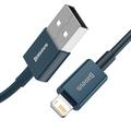 Baseus Superior Series Lightning Kabel - 2m - Blå