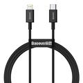 Baseus Superior Series USB-C / Lightning-kabel - 1m, 20W