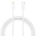 Baseus Superior Series USB-C / Lightning-kabel - 1.5m, 20W