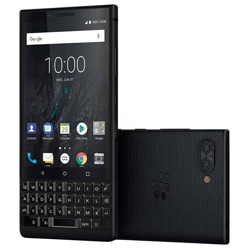 Blackberry KEY2 BBF 100-9 ジャンク - スマートフォン/携帯電話