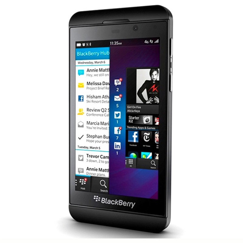 Blackberry z10 как завершить настройку