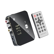 Bluetooth 5.0 Audio Sender / Modtager med NFC M8