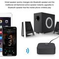 Bluetooth 5.0 HiFi Lydmodtager med NFC WB11