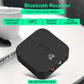 Bluetooth 5.0 HiFi Lydmodtager med NFC WB11