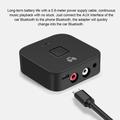 Bluetooth 5.0 HiFi Lydmodtager med NFC WB11