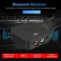 Bluetooth 5.0 HiFi Lydmodtager med NFC WB11