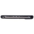 Huawei MediaPad M5 10 Flip Taske med Bluetooth Tastatur - Sort