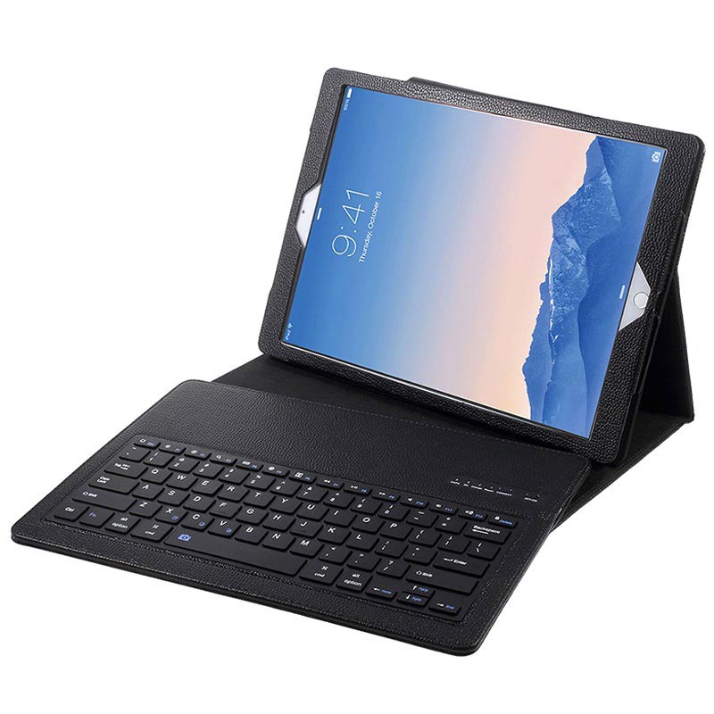 iPad Pro 12.9 Cover med Bluetooth Tastatur