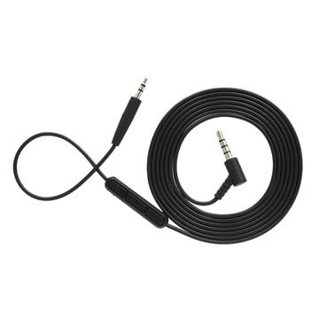 Bose OE2 hovedtelefoner 3.5mm / 2.5mm lydkabel med mikrofon/lydstyrkekontrol - 1.5m