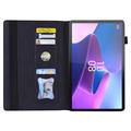 Lenovo Tab P11 Pro Gen 2 Business Style Smart Folio Cover - Sort