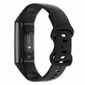 C68 1.1" Smart Bracelet Slim Fitness Watch med pulsmåling og sundhedsovervågning - sort