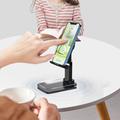 Universal Justerbar Bordholder til Smartphone CCT14 - Sort