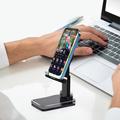 Universal Justerbar Bordholder til Smartphone CCT14 - Sort