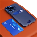 CamStand iPhone 14 Pro Cover med Kortholder