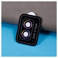 Samsung Galaxy Z Flip5 Kamera Linse Hærdet Glas Beskytter - Farverig