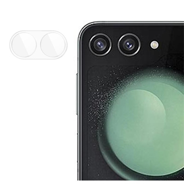 Samsung Galaxy Z Flip6 Kamera Linse Hærdet Glas Beskytter