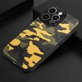 Camouflage Serie iPhone 14 Pro Hybrid Cover