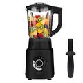 Camry CR 4089 Blender - 23000 o/min, 1.7L beholder, 3 programmer - Sort