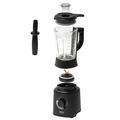 Camry CR 4089 Blender - 23000 o/min, 1.7L beholder, 3 programmer - Sort