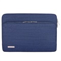 CanvasArtisan Business Casual Laptop Sleeve - 13" - Blå