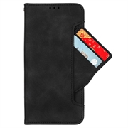 Xiaomi Redmi K60 Ultra Pung Cover med Kortholder