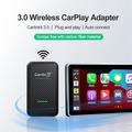 Carlinkit 3.0 CPC200-U2W Plus trådløs CarPlay-adapter - sort