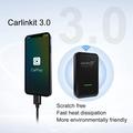 Carlinkit 3.0 CPC200-U2W Plus trådløs CarPlay-adapter - sort