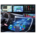 Carlinkit 4.0 CPC200-CP2A Trådløs CarPlay / Android Auto Adapter (Open Box - God stand)