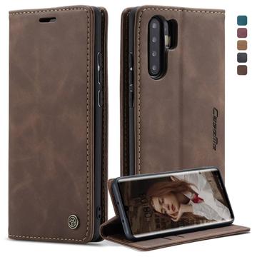 Huawei P30 Pro Caseme 013 Series Pung - Kaffe