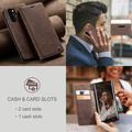 Huawei P30 Pro Caseme 013 Series Pung - Kaffe