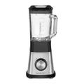 Clatronic UM 3644 Universalblender - 1.5l, 650W - Sort / rustfrit stål